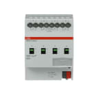 ABB - SA/S4.16.6.2 Switch Actuator Energy 4C 16A AC3.