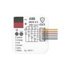 ABB - US/U 4.3 INTERFACCIA UNIVERSALE, 4 CANAL