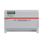 ABB - IS/S 8.1.1 IP Switch con 8 porte per una connettività affidabile e veloce.