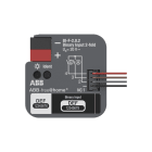 ABB - Bi-F-2.0.2 Binary Input, 2-fold, FM Ingr. Binari 2 CAN, da Incasso.