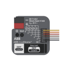 ABB - BI-F-4.0.2 Binary Input, 4-fold, FM INGR. BINARI 4 CAN,DA INCASSO BI-F-4.0.4.