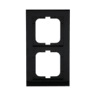 ABB - 1722-281 CORNICE AXCENT DOPP NERO