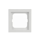 ABB - 1721-884K-500 Cover Frame 1-gang Corn Future Lin Sing Bianco O.