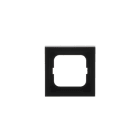 ABB - 1721-885K-500 Cover Frame 1-gang Corn Future Lin Sing Nero Opa