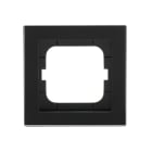 ABB - 1721-245 CORN AXCENT PUR SING VETRO NERO