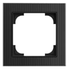 ABB - 1721-4025 CORN ART LIN SIN VETRO NERO