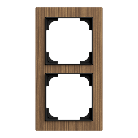 ABB - 1722-4086 CORN ART LIN DOP LEGNO NOCE