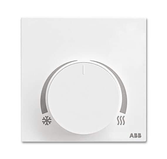 ABB - SAR/A1.0.1-24 Control Element Thermostat Regolatore Rotativo