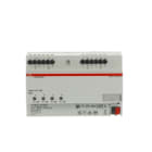 ABB - UD/S4.315.2.1 Dimmer LED 4 canali, 315W, per attivare e regolare l'intensità luminosa.