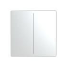 ABB - LFW/A.2.63.1-866 COV63 2AR NO SIMB INOX 2CKA006199A0114