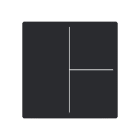 ABB - LFW/A.3.63.1-885 COV63 3AR NO SIMB NER O