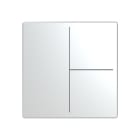 ABB - LFW/A.3.63.1-866 COV63 3AR NO SIMB INOX 2CKA006199A0123