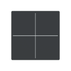 ABB - LFW/A.4.63.1-81 COV63 4AR NO SIMB ANTR 2CKA006199A0125