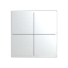 ABB - LFW/A.4.63.1-866 COV63 4AR NO SIMB INOX