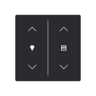 ABB - LFDW/A.2.63.1-885 COV63 2AR DIM/TAPP NER