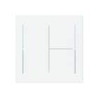 ABB - LFW/A.3.70.1-44M COV70 3AR NO SIMB BIA O