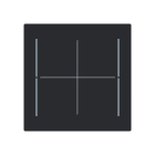 ABB - LFW/A.4.70.1-45M COV70 4AR NO SIMB NER O 2CKA006199A0486