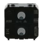 ABB - WL-Sensor Unit 1gang, 44 ZENIT F@H 2 PULS.WIR SU-F-1.0.PB.1-WL
