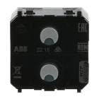 ABB - WL-Sensor Unit 1gang, 44 ZENIT F@H 2 PULS.WIR SU-F-1.0.PB.1-WL