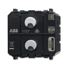 ABB - SSA-F-1.1.PB.1-WL WL-Sens/ Sw.act. 1/1, 44 ZENIT F@H 2PUL-1REL.WI.