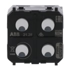 ABB - SSA-F-2.2.PB.1-WL WL-Sens/ Sw.act. 2/2, 44 ZENIT F@H 4PUL-2REL.WI.