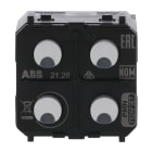 ABB - SSA-F-2.2.PB.1-WL WL-Sens/ Sw.act. 2/2, 44 ZENIT F@H 4PUL-2REL.WI.