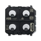 ABB - SDA-F-1.1.PB.1-WL WL-Sens./ Dimact. 1/1, 44 ZENIT F@H 2PUL-1DIM.WI.