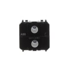 ABB - Sensor Unit 1gang 44x44 ZENIT F@H 2 PULS. SU-F-1.0.PB.1.