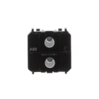 ABB - Sensor Unit 1gang 44x44 ZENIT F@H 2 PULS. SU-F-1.0.PB.1.