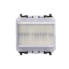 ABB - ZENIT F@H Sensore Movimento 180° MD-F-1.0.PB.1 Detector 44x44