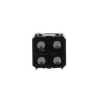 ABB - SSA-F-2.1.PB.1 Sens/ Sw.act. 2/1, 44x44 ZENIT F@H 4 PULS. E 1 REL?