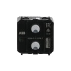 ABB - SDA-F-1.1.PB.1 Sens./ Dimact. 1/1, 44x44 ZENIT F@H 2 PULS.1 ATT.DIM. SDA-F-1.1.PB