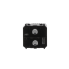 ABB - Sensore Blindact 1/1 44x44 Zenit F@H 2 Pulsante Attivazione Tapparella SBA-F-1.1.PB