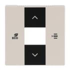 ABB - CP-FCC-82 C-plate Fan Coil COPER TERM 6108/18 AVORIO. 2CKA006220A0532