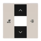 ABB - CP-FCC-82 C-plate Fan Coil COPER TERM 6108/18 AVORIO.