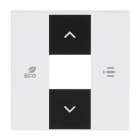 ABB - CP-FCC-884 C-plate Fan Coil COPER TERM 6108/18 BIANCO OPA.