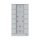 ABB - Controllo 12 gang argento TENTON 12 puls.