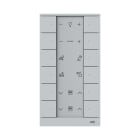 ABB - Controllo 12 gang argento TENTON 12 puls.