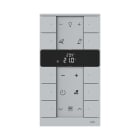 ABB - SBR-F-10.0.1-83 RTC, 10gang, silver TENTON 10 PULS. ARGENTO