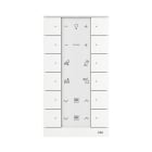ABB - SB-F-12.0.1-84 12gang Control, white TENTON 12 PULS. BIANCO