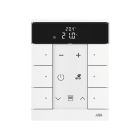 ABB - SBR-F-6.0.1-84 RTC, 6gang, white TENTON 6 PULS. BIANCO