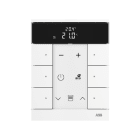 ABB - SBR-F-6.0.1-84 RTC, 6gang, white TENTON 6 PULS. BIANCO