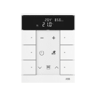 ABB - SBC-F-6.0.1-84 RTC IAQ, 6gang, white TENTON 6 PULS. BIANCO