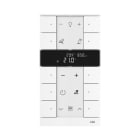 ABB - TENTON RTC IAQ 10 PULS. BIANCO SBC-F-10.0.1-84 10gang.