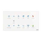 ABB - Control element 12g PLACCA TOUCH, 12 CANALI OR.