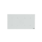 ABB - TBR/U4.8.1-CG Control element 4g. w. RTC TERMOSTATO TOUCH+4CAN ORIZ.