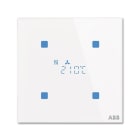 ABB - TR/U.1.1-CG RTC TERMOSTATO TOUCH QUADRATO. 2CKA006300A1547