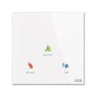 ABB - TA/U3.1.1-CG Room outside sensor PLACCA FUORI CAMERA QUAD.