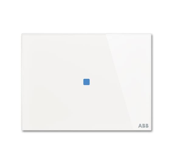 ABB - Control element 1g PLACCA TOUCH, 1 CANALE VERT.