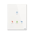 ABB - TA/U3.3.1-CG Room outside sensor PLACCA FUORI CAMERA ORIZ